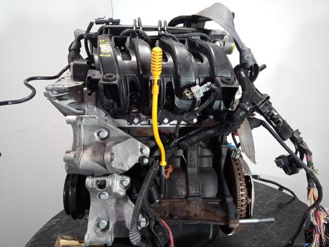 Silnik w komplecie D4F732 RENAULT