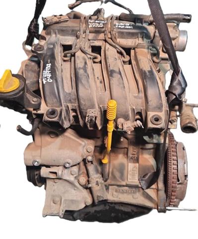 Silnik w komplecie D4F732 RENAULT