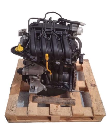 Silnik w komplecie D4F732 RENAULT