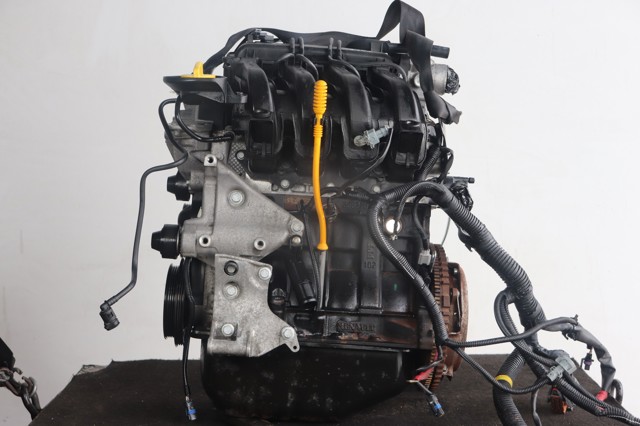 Silnik w komplecie D4F732 RENAULT