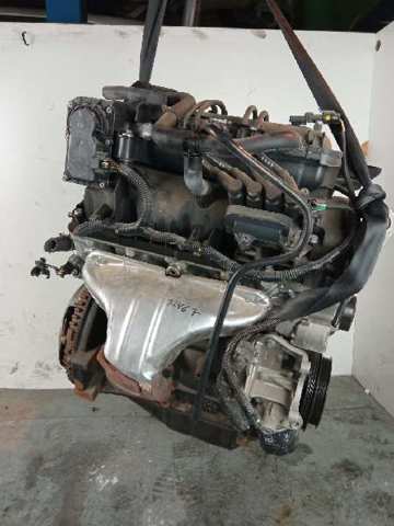 Silnik Dacia Logan