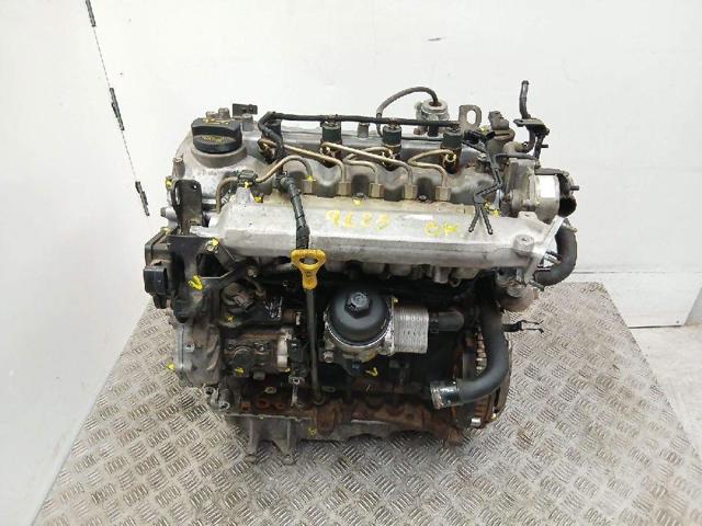 Silnik w komplecie D4FA HYUNDAI