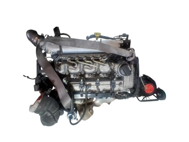 Silnik w komplecie D4FA HYUNDAI