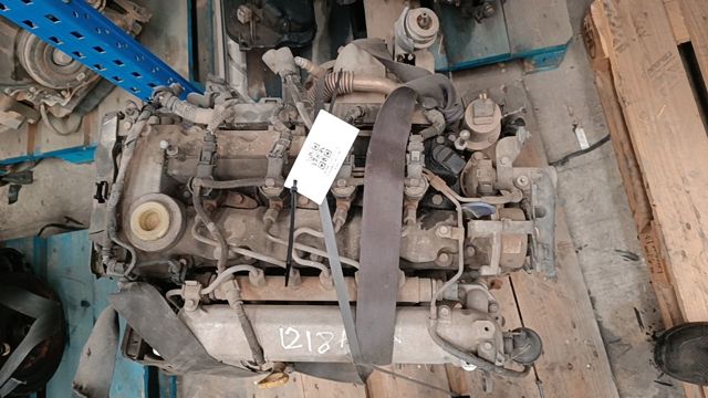 Silnik w komplecie D4FA HYUNDAI