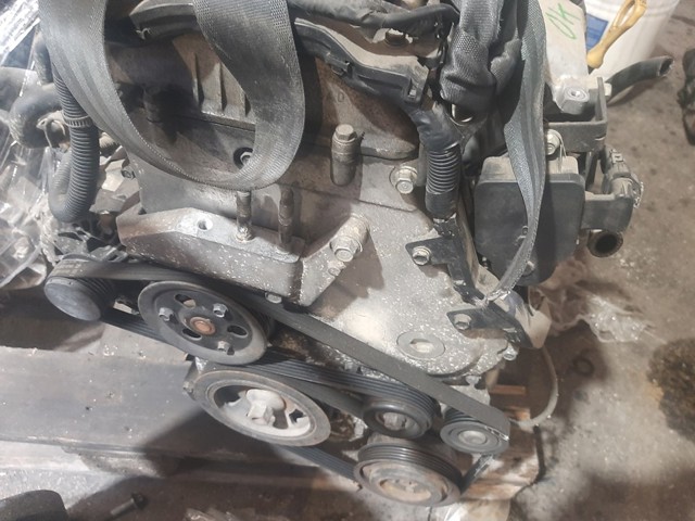 Silnik w komplecie D4FA HYUNDAI