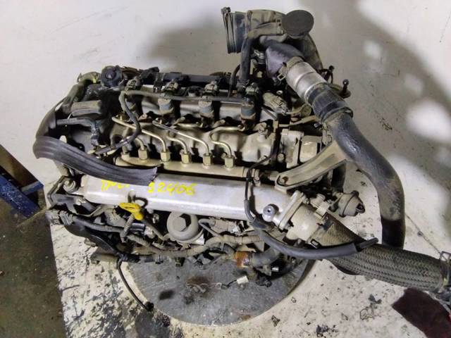 Silnik w komplecie D4FA HYUNDAI