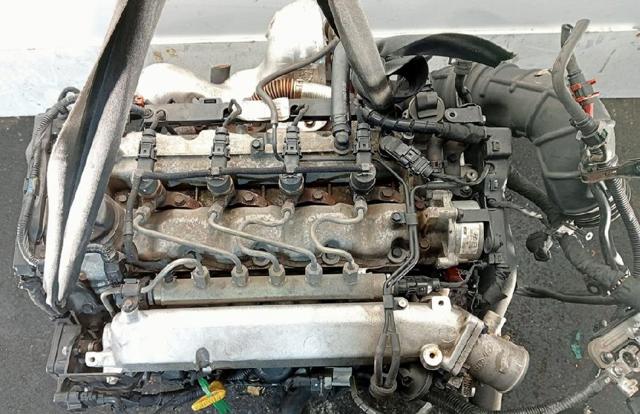Silnik w komplecie D4FA HYUNDAI