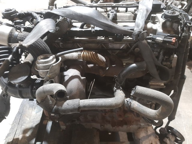 Silnik w komplecie D4FA HYUNDAI
