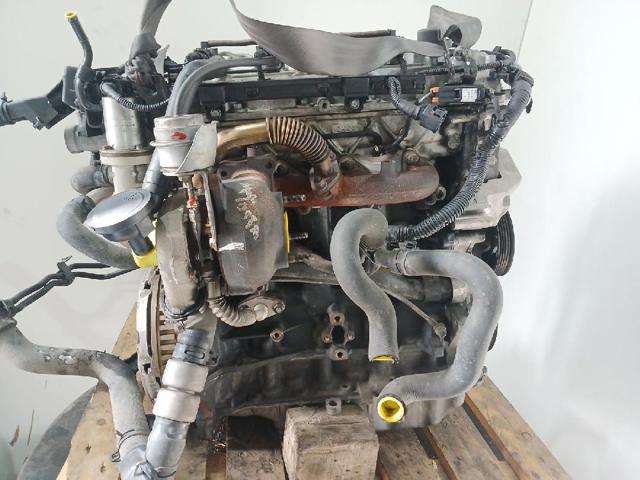 Silnik w komplecie D4FA HYUNDAI