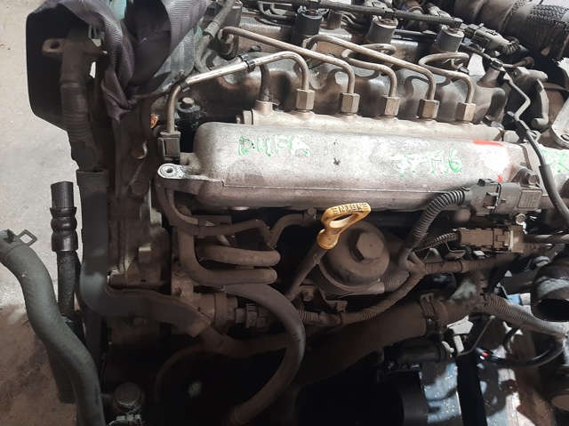 Silnik w komplecie D4FA HYUNDAI