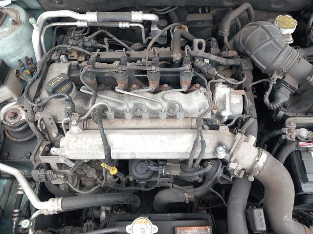 Silnik w komplecie D4FA HYUNDAI