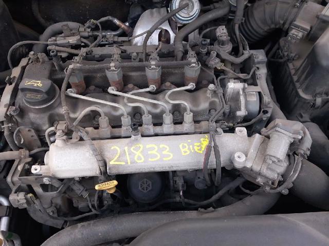 Silnik w komplecie D4FB HYUNDAI