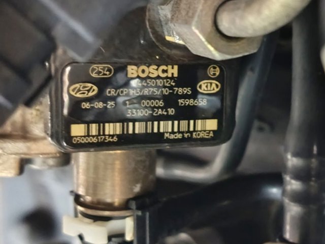 Silnik w komplecie D4FB HYUNDAI