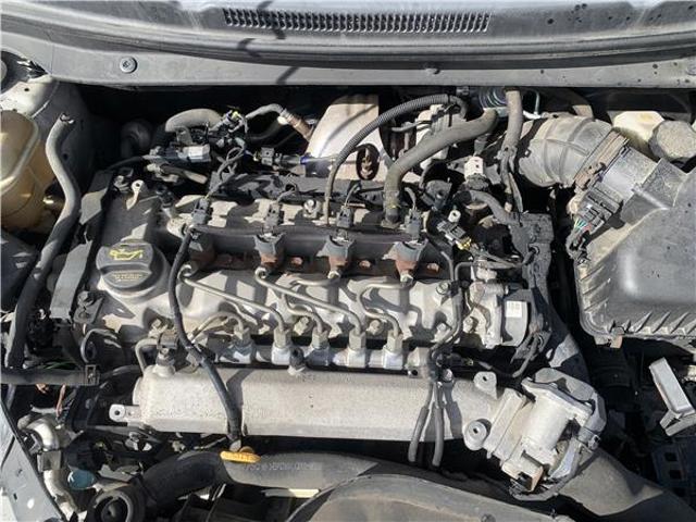 Silnik w komplecie D4FB HYUNDAI