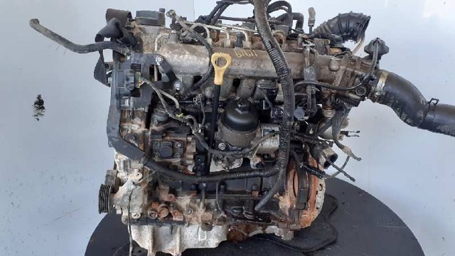 Silnik w komplecie D4FB HYUNDAI