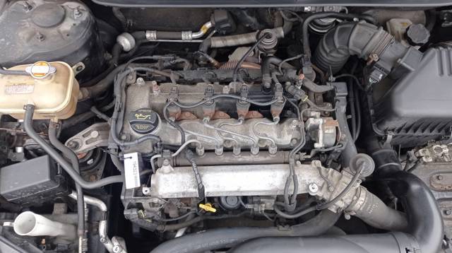 Silnik w komplecie D4FB HYUNDAI