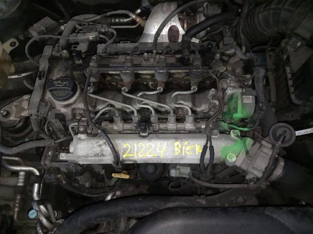 Silnik w komplecie D4FB HYUNDAI