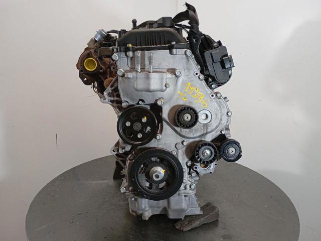 Silnik w komplecie D4FD HYUNDAI
