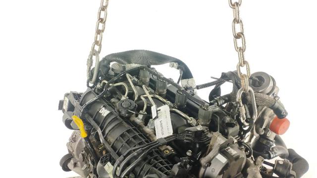 Silnik w komplecie D4FD HYUNDAI