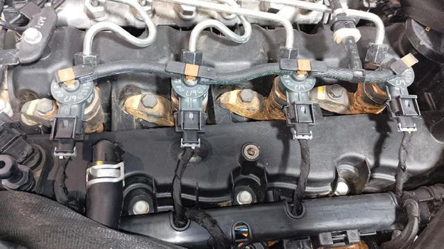 Silnik w komplecie D4FD HYUNDAI