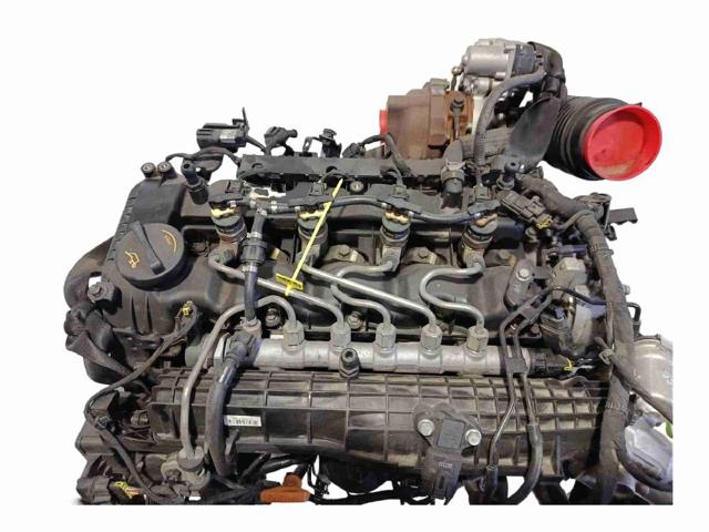 Silnik w komplecie D4FD HYUNDAI