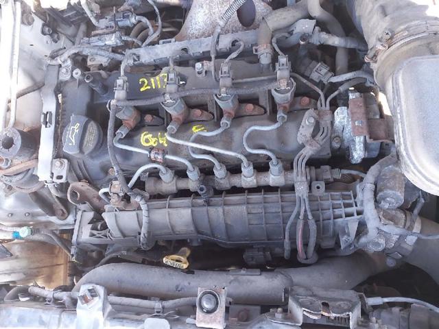 Silnik w komplecie D4FD HYUNDAI