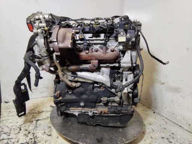 Silnik w komplecie D4FD HYUNDAI