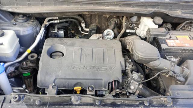Silnik w komplecie D4FD HYUNDAI