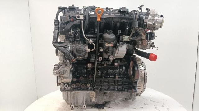 Silnik w komplecie D4FD HYUNDAI