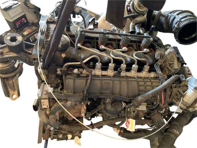 Silnik w komplecie D4FD HYUNDAI