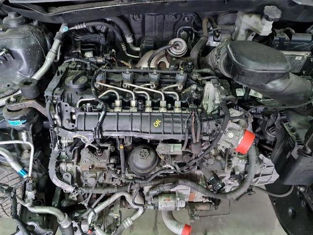 Silnik w komplecie D4FD HYUNDAI