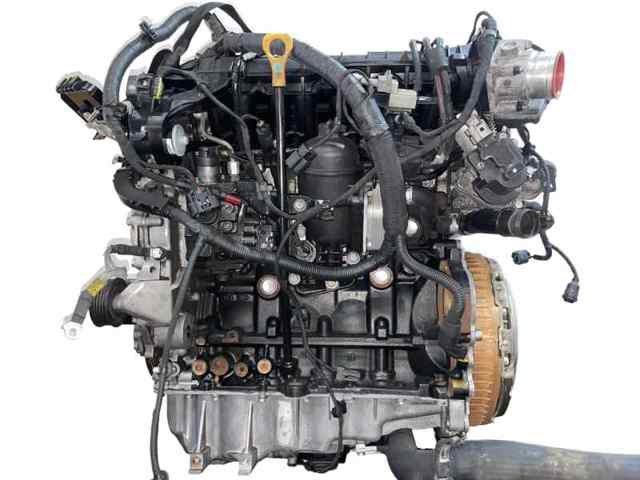 Silnik w komplecie D4FD HYUNDAI