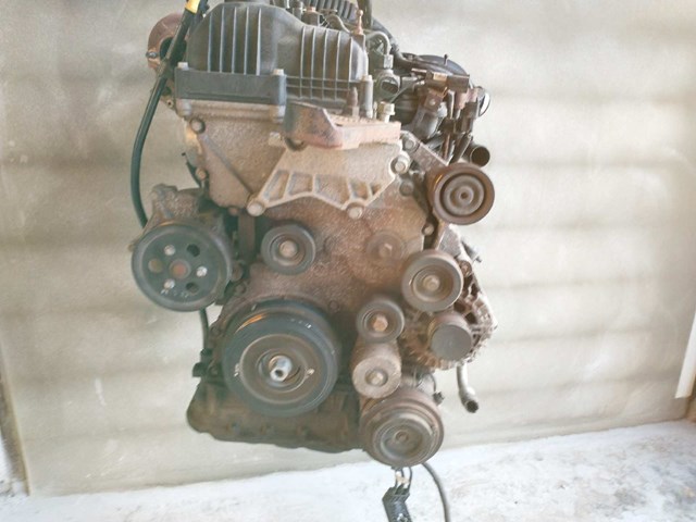Silnik w komplecie Hyundai Santa Fe 4 TM, TMA