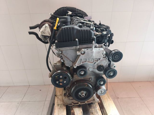 Silnik w komplecie Hyundai Santa Fe 4 TM, TMA