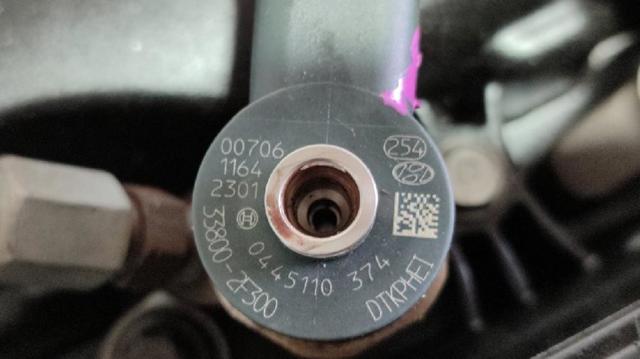 Silnik w komplecie Hyundai Santa Fe 4 TM, TMA