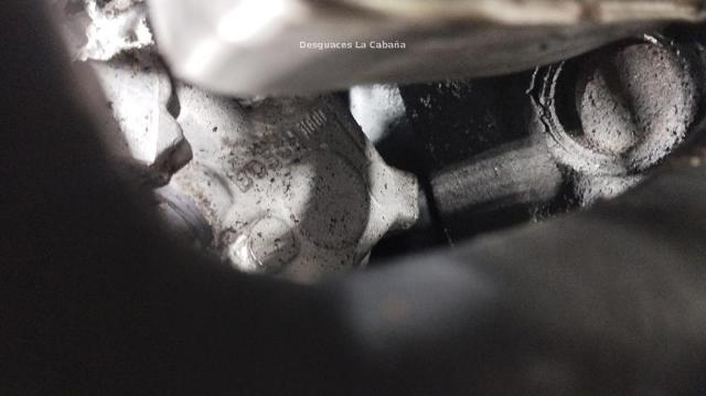 Silnik w komplecie Hyundai Santa Fe 4 TM, TMA