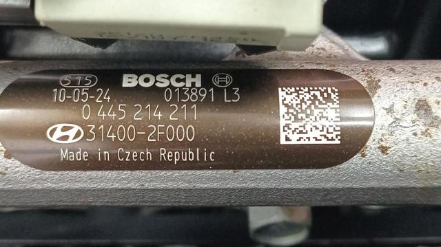 Silnik w komplecie Hyundai Santa Fe 4 TM, TMA