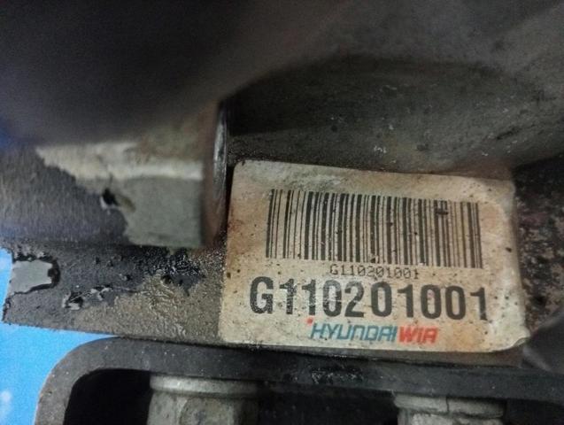 Silnik w komplecie Hyundai Santa Fe 4 TM, TMA