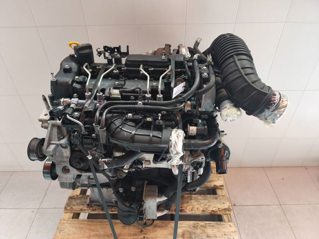 Silnik w komplecie Hyundai Santa Fe 4 TM, TMA
