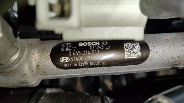 Silnik w komplecie Hyundai Santa Fe 4 TM, TMA