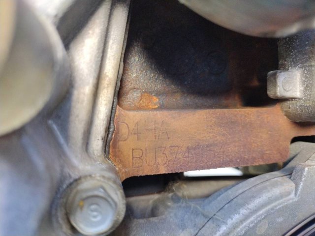 Silnik w komplecie Hyundai Santa Fe 4 TM, TMA