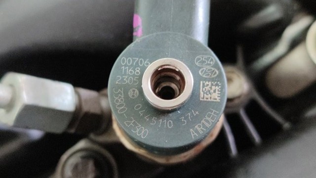 Silnik w komplecie Hyundai Santa Fe 4 TM, TMA