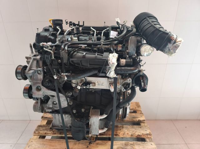 Silnik w komplecie Hyundai Santa Fe 4 TM, TMA