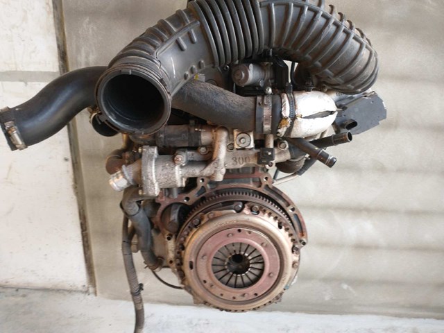 Silnik w komplecie Hyundai Santa Fe 4 TM, TMA