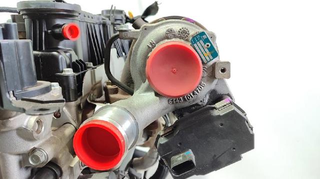 Silnik w komplecie Hyundai Santa Fe 4 TM, TMA