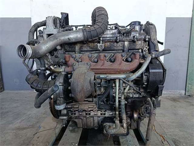 Silnik w komplecie D5244T VOLVO