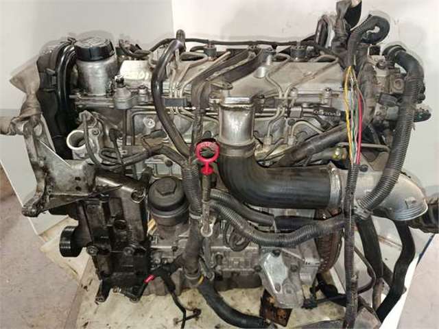 Silnik w komplecie D5244T VOLVO