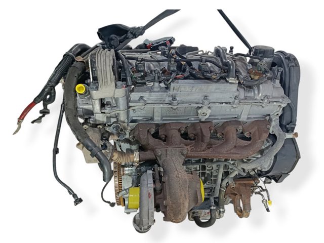 Silnik w komplecie D5244T VOLVO