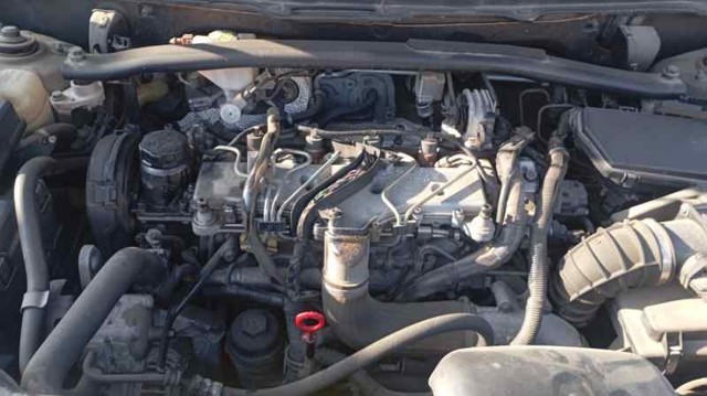 Silnik w komplecie D5244T VOLVO