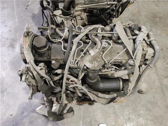Silnik w komplecie D5244T VOLVO